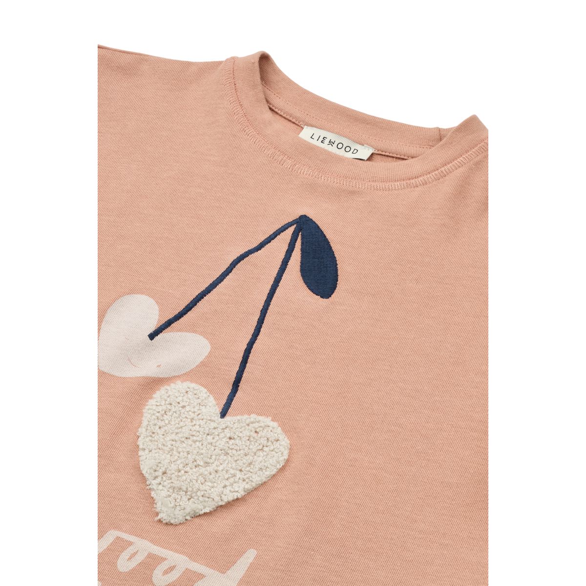 TYLER Kurzarm-T-Shirt - Sweethearts / Pale tuscany - Image 3