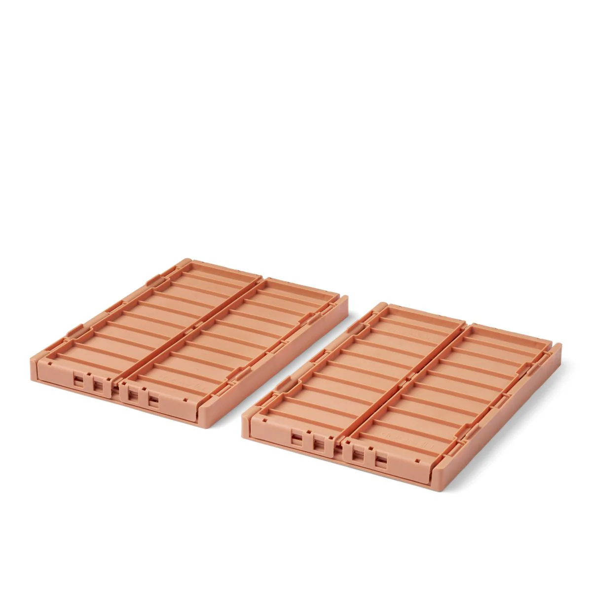 WESTON Aufbewahrungsbox Medium, 2er-Pack - Tuscany rose - Image 4