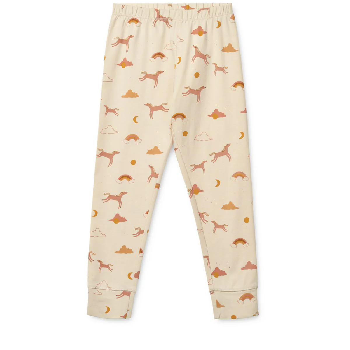 WILHELM Bedrucktes Pyjama-Set - Dream / Ecru - Image 3