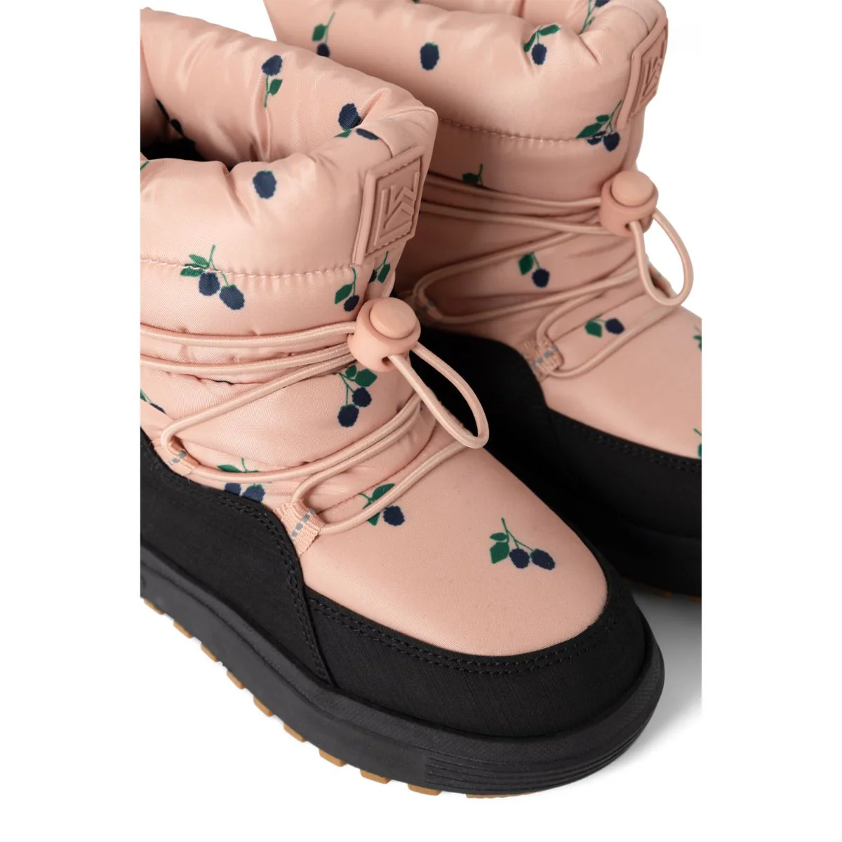 ZOEY Stiefel - Berry / Pale Tuscany - Image 4
